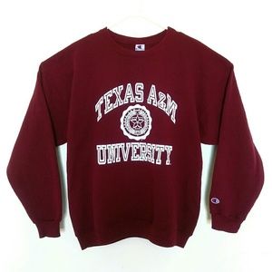 texas a&m sweatshirt mens